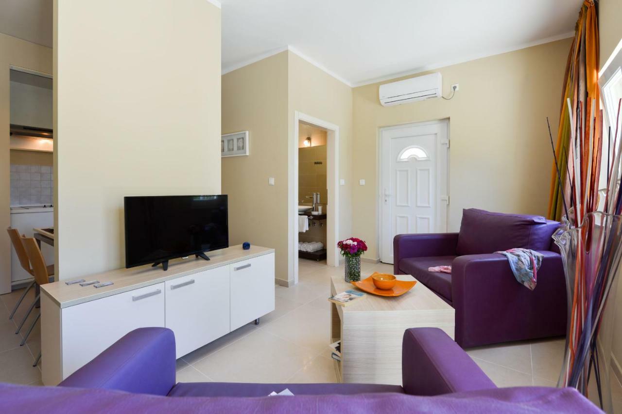 Cecilia Apartments Lun  Esterno foto