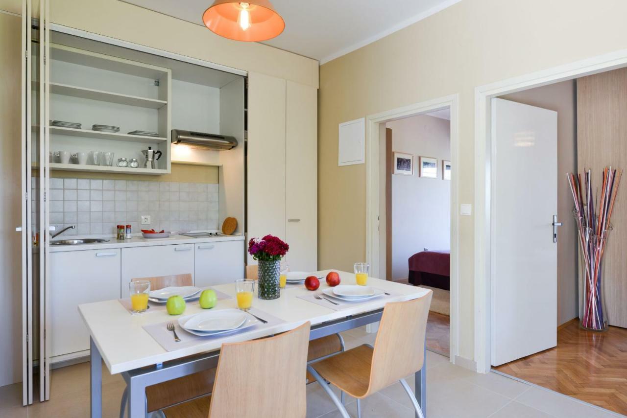 Cecilia Apartments Lun  Esterno foto
